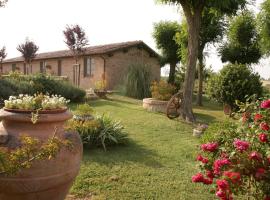 Agriturismo Renaccino – hotel w Sienie