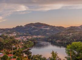 Encanto do Douro, hotel a Várzea do Douro