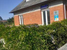 Chambres d'hôtes GOBILLON: Maintenon şehrinde bir otel