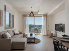 AURA Suites, hotel ve městě Chania