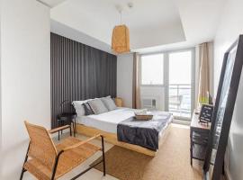 The Patio at Monaco Tower, hotel na pl&aacute;ži v destin&aacute;cii Lagundi