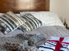 Appart Entier Chic à petit prix avec wifi, hotel v destinaci Oulad Tayeb