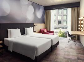 STAGES HOTEL Prague, a Tribute Portfolio Hotel, hotel i Prag