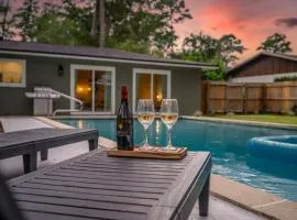 The Monterey -- Private Pool & Grill - 4 KING Beds