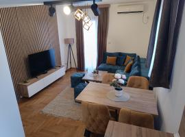 Apartman Savić Solaris、Vrnjciのホテル