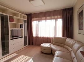 Gezellig luxe appartement, hotel v Antverpách