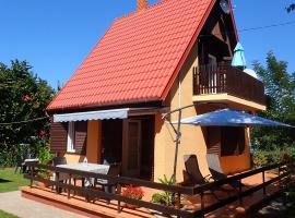 Tutijó Házikó، فندق في بالاتونفينيفيس