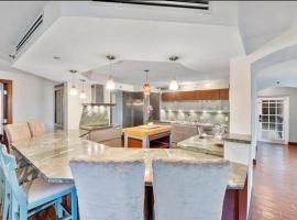 A Jupiter Gem 2 bedroom 2 bathroom apartment, hotel v destinaci Jupiter Inlet Beach Colony