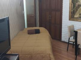 Gustavo, hotel en Villa Mercedes