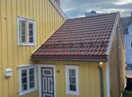 Sjarmerende historisk leilighet midt i Tromsø