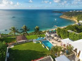 Culturally Luxurious Villa- ViewFort Estate, hotel v destinaci Ebenezer