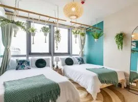 Urban Oasis Serenity in the City w Pool Gym More