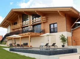 Schwarzwald Chalet Auwald