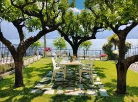 Maccale Ferienwohnung am See