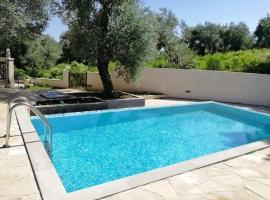 Zen Olive Retreat, hotel v destinaci Petrovac na Moru