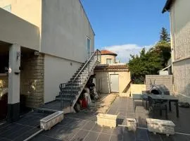 Villa entière pour famille