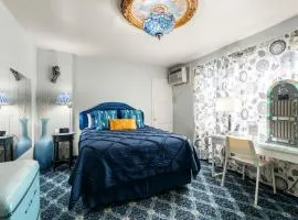 THE NEW STAR MOTEL - 1950s Extended-Stay Lodging and Retreat Center