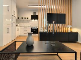 Calliope Luxury Suites Xanthi, hotel in Xanthi