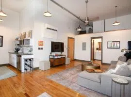 Scenic City Loft in Downtown Knoxville