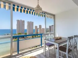 Rincon Acogedor con Vistas al Mar Piscina Parking Publico
