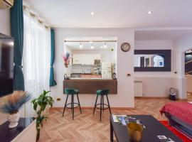 Maison Juliet - Silenziosa Suite Bohémien