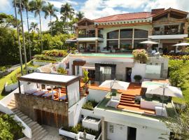 Visus Hotel Boutique & Spa, hotel v destinaci Pereira