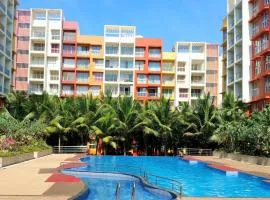 Lovely 1BHK High end Amenities, near Dabolim Apartment