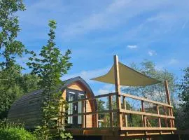 Tiny House De Piiptsjilling