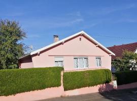Superbe maison 3 chambres 1 étage et sous-sol, avec jardin et terrasse