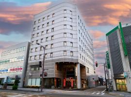 アパホテル〈高岡丸の内〉、高岡市のホテル