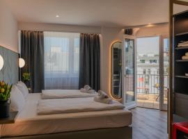 Florum Hotel, hotel in Vienna