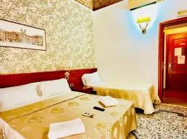 Rome central station guest house