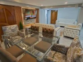 Cusco Plaza Penthouse