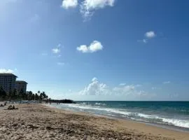 Downtown Condado Tropical Studio