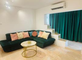 WOT Luxury Apartament, מלון בארד