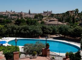 Abacería, hotel near Casa-Museo de El Greco, Toledo