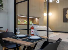 La Casa Luxury Apartment, l&uacute;xush&oacute;tel &iacute; Xanthi