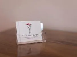 Aux coquelicots sauvages