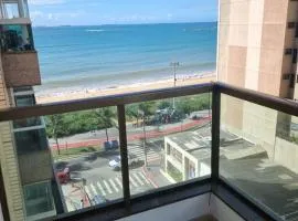 Apto funcional - frente ao mar