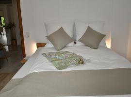 G&auml;stehaus Eifelsteig，許萊登的住宿