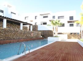 Mojácar में, होटल 2 Bedroom Amazing Apartment In Mojácar