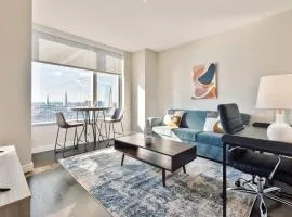 Bright & Modern Apt Downtown Seaport
