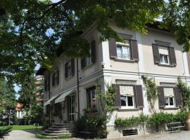 Invilla B&B, cheap hotel in Varese