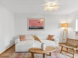 Casa Primavera - Stadtvilla mitten in Miesbach、ミースバッハのホテル