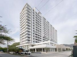 Porto Horizonte - Miethaus, hotelli kohteessa Santa Marta