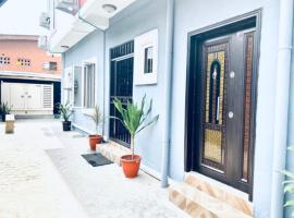 AB Apartments, hotel v destinaci Ijaiye