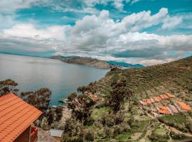 Lodge Willka Wata, hotel sa Comunidad Yumani