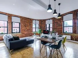 Luxury 2 King Beds in City Centre