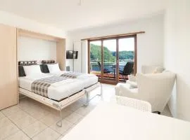 Gemütliches Seeblick-Studio
