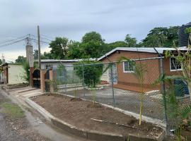 Everbless, vila v destinaci Brimmer Hall